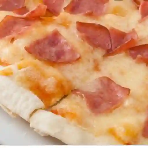 Pizzeta Personal 1 Ingrediente
