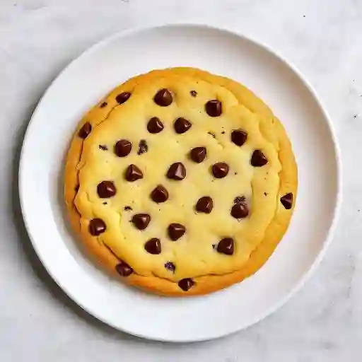Galleta de chips de chocolate