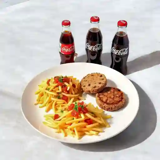 Papa francesa bebida 400ml