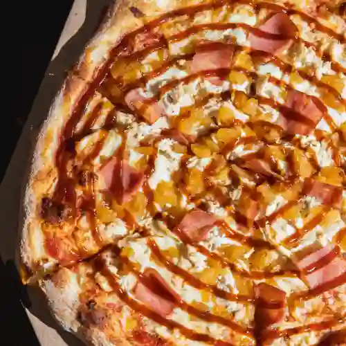 Pizza Sweet BBQ