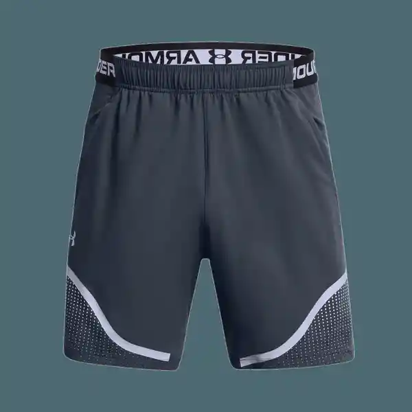 Under Armour Short Gris Para Hombre Talla MD Ref 1383353-044