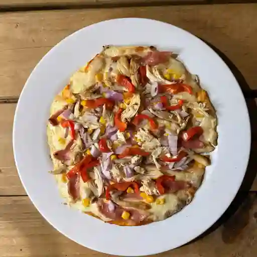 Pizza campesina