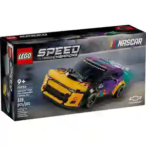 Lego Set de Construcción Nascar Chevrolet Camaro Zl1