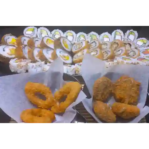 Promo Mes Explosión de Sabores+ Gratis