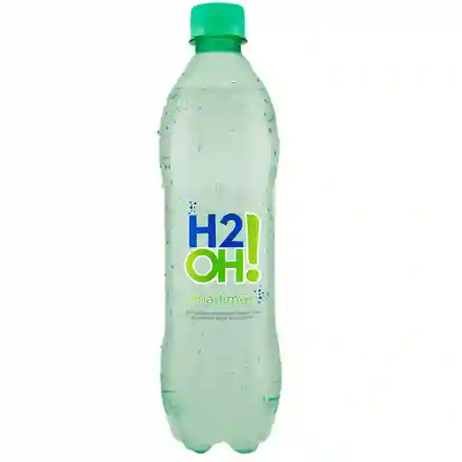 H2o Lima Limon 600 ml