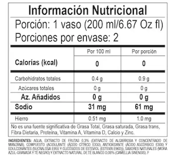 Hatsu Té Surtido x 12 Unidades