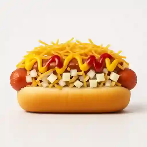 Perro Tradicional
