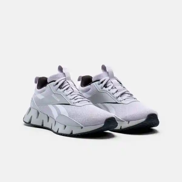 Reebok Zapatos Zig Dynamica Str Hombre Gris 10 100205466