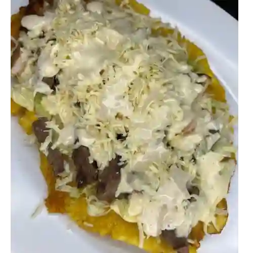 Patacón Mixto