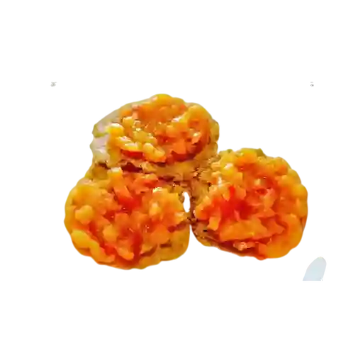 Patacones con Hogao