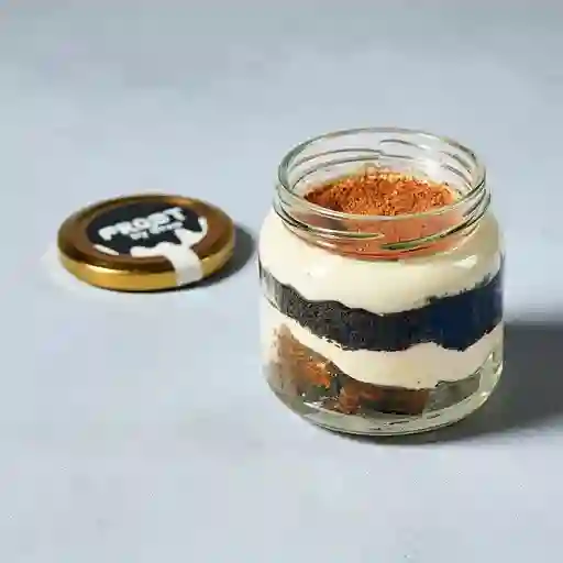 Oreo Tiramisú Jar