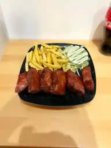 Costilla Bbq