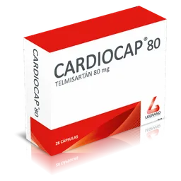Cardiocap (80 mg)