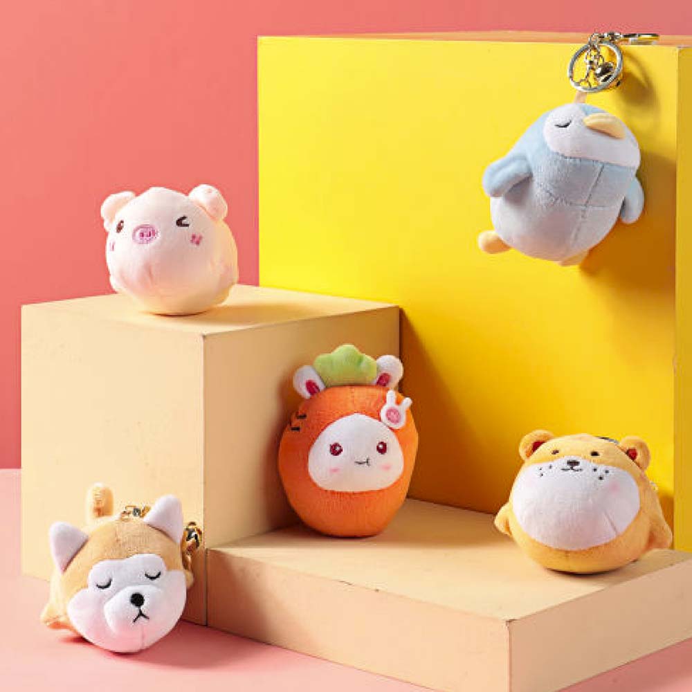 Juguete Squishy anti estrés - diseño 1 — Miniso Uruguay