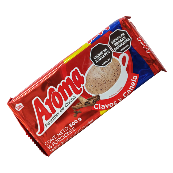 Aroma Chocolate Clavo y Canela 500 g