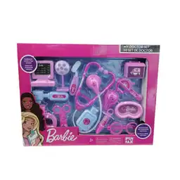 Barbie Muñeca Rol de Doctor