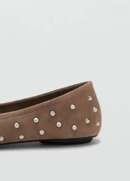 Zapatos Duma Arena Talla 37 Mujer Mango