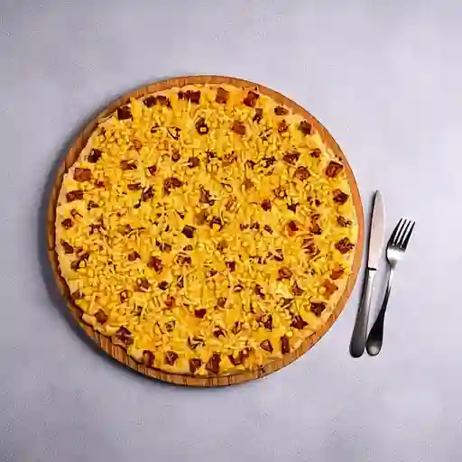 Pizza Tropical de Pollo Grande