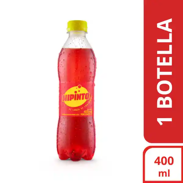 Hipinto Gaseosa 400 mL