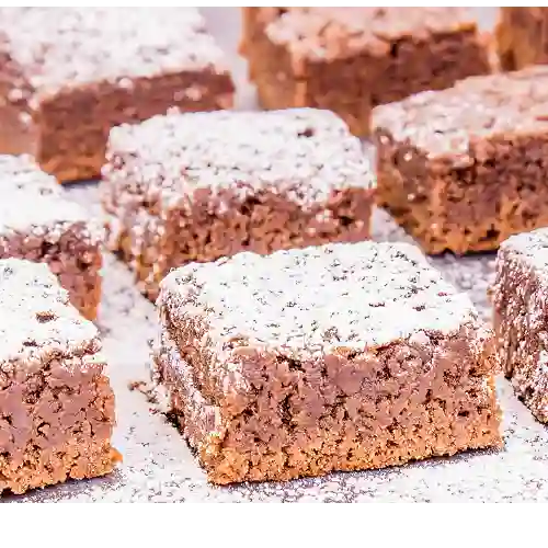 Caja x 36 mini brownies