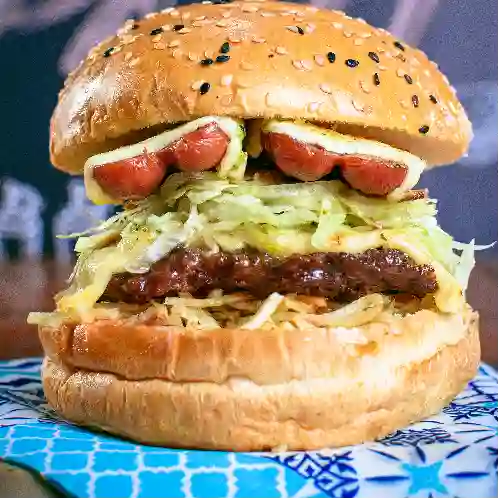 Hamburguesa Ranchera