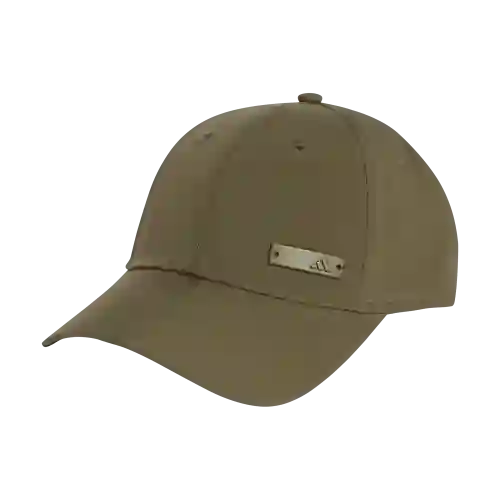 Adidas Gorra Lt Met Lifestyle Unisex Verde Talla OSFM