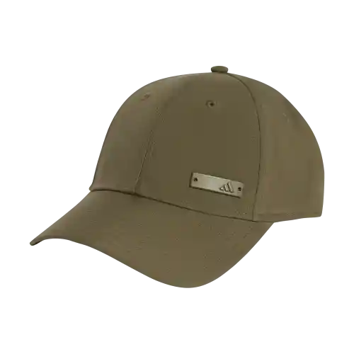 Adidas Gorra Lt Met Lifestyle Unisex Verde Talla OSFM