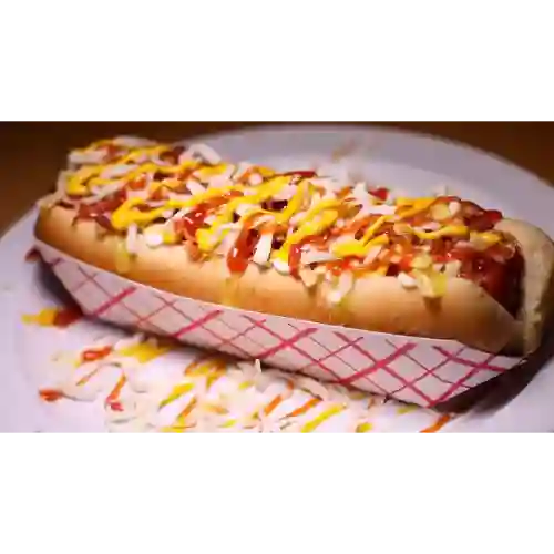 Hot Dog Promo