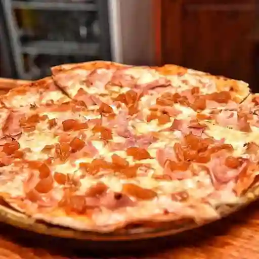 Pizza Hawaiana