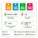 Tecno Spark Celular go 1 128Gb Blanco 6.67