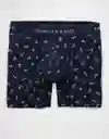 Bóxer Hombre Azul Talla: MEDIUM 4897410 American Eagle