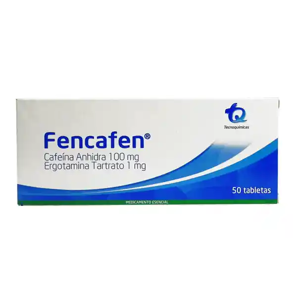 Fencafen (100 mg / 1 mg)
