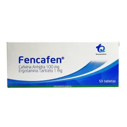 Fencafen (100 mg / 1 mg)
