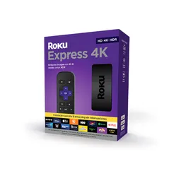 Roku Express 4K