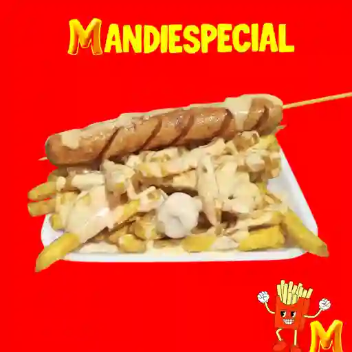 Longui especial