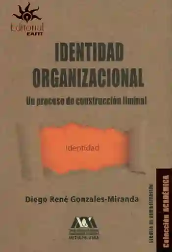 Identidad Organizacional - Diego Réne Gonzales Miranda