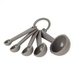 Set de Cucharas Medidoras Gris 13219 Ambiente Gourmet