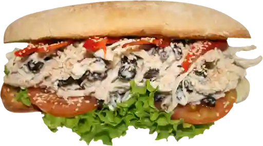 Sándwich Chicken Salad