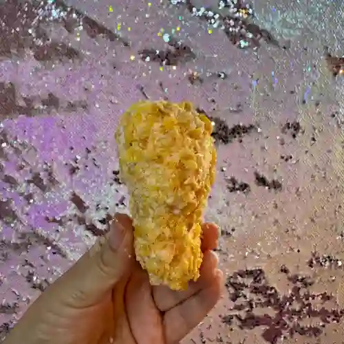 Pollo Broaster Icecream