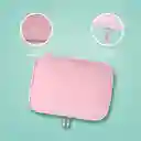 Estuche de Accesorio Electrónico Portátil Rosa Miniso