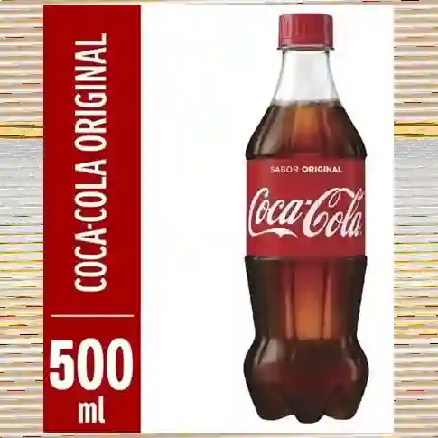 Coca cola original 500 ml