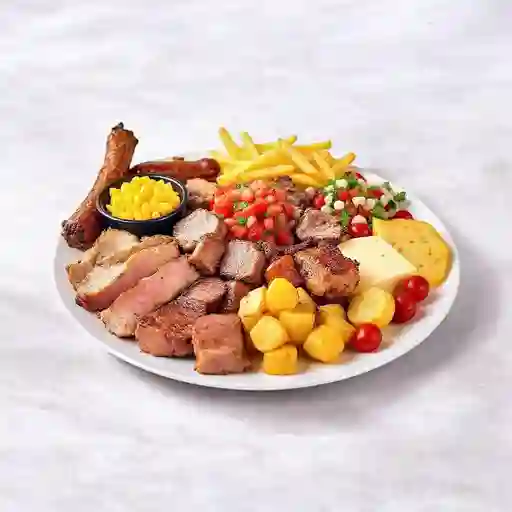 Picada 3 Personas