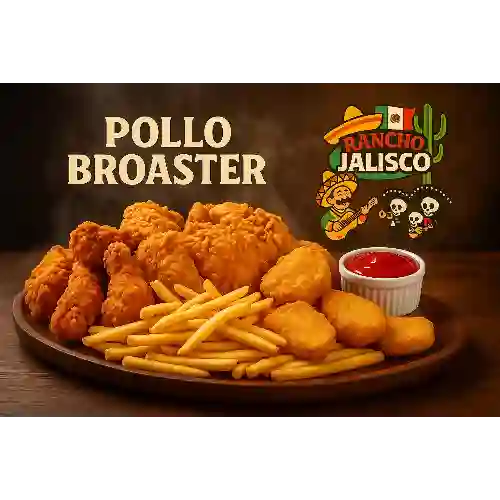 Pollo Broaster