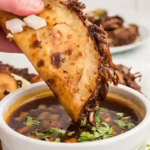 🌮 Tacos de Birria (X3) 🐐