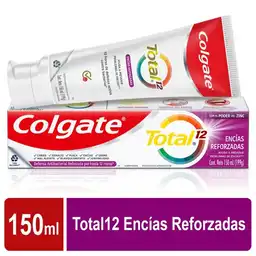 Colgate Crema Dental 