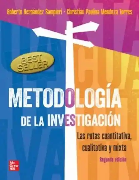 Metodología de la Investigacion - Hernandez Sampieri Roberto