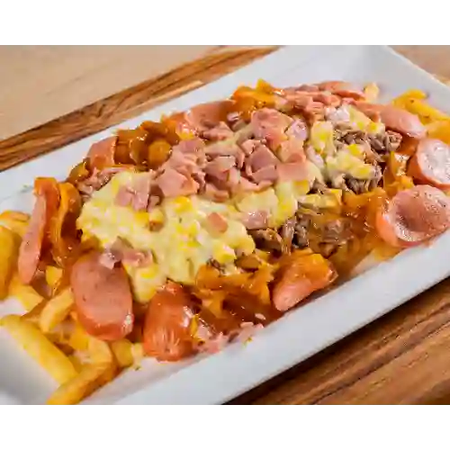 Next Level Fries