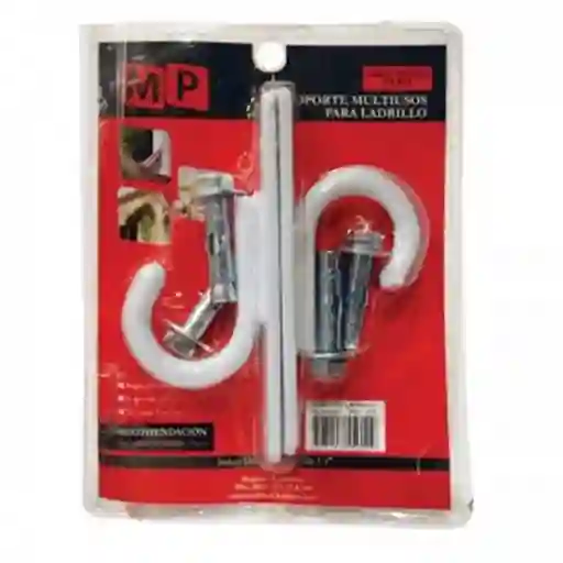 Epet Soporte Multiusos Ladrillo Blanco 012