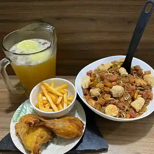 Combo Paisa para 2 Personas
