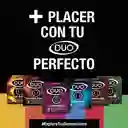 Duo Preservativo G-Vibration